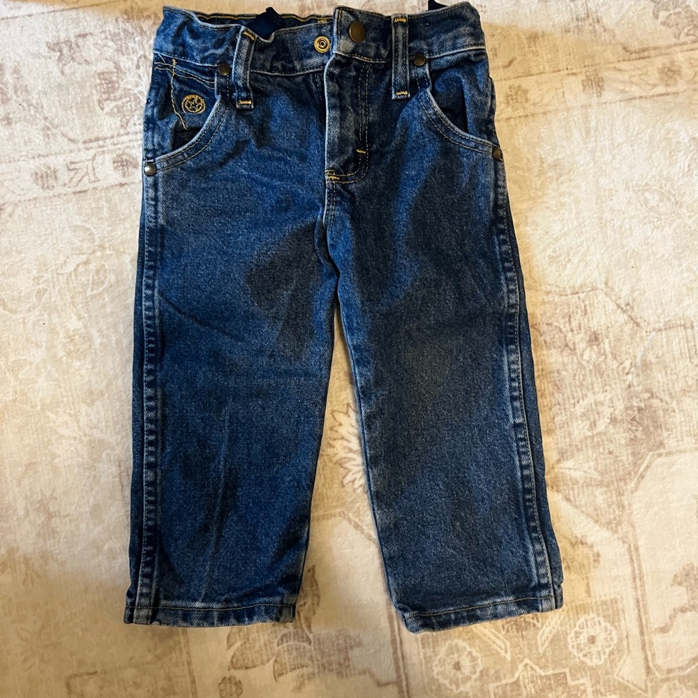 Kids Wrangler Jeans